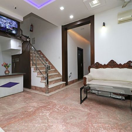 Oyo 9974 Hotel Taj Prince Agra  Extérieur photo