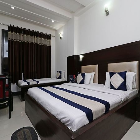Oyo 9974 Hotel Taj Prince Agra  Extérieur photo