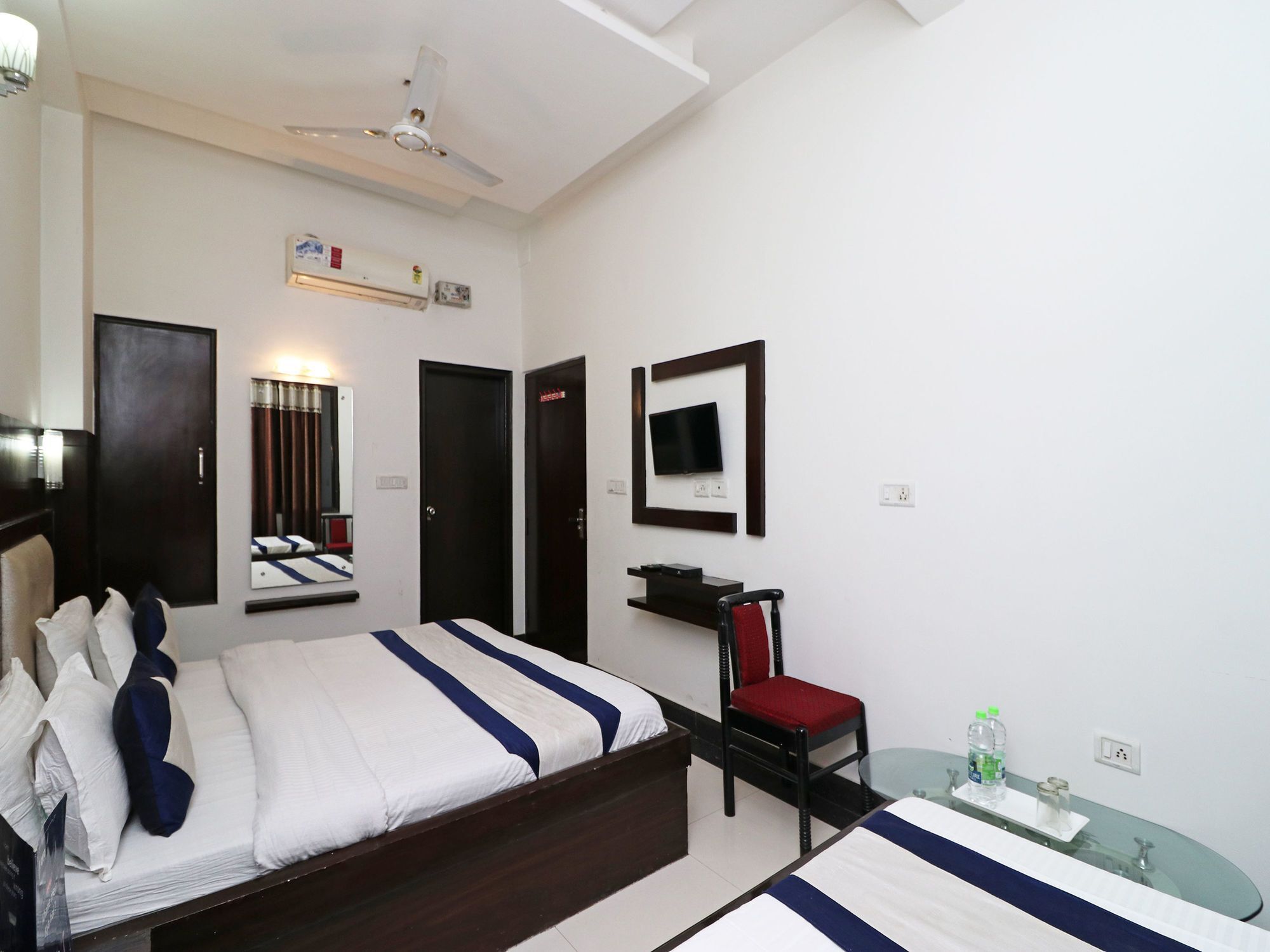 Oyo 9974 Hotel Taj Prince Agra  Extérieur photo