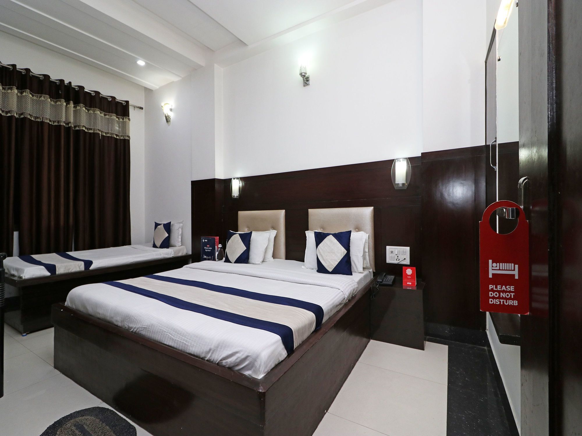Oyo 9974 Hotel Taj Prince Agra  Extérieur photo