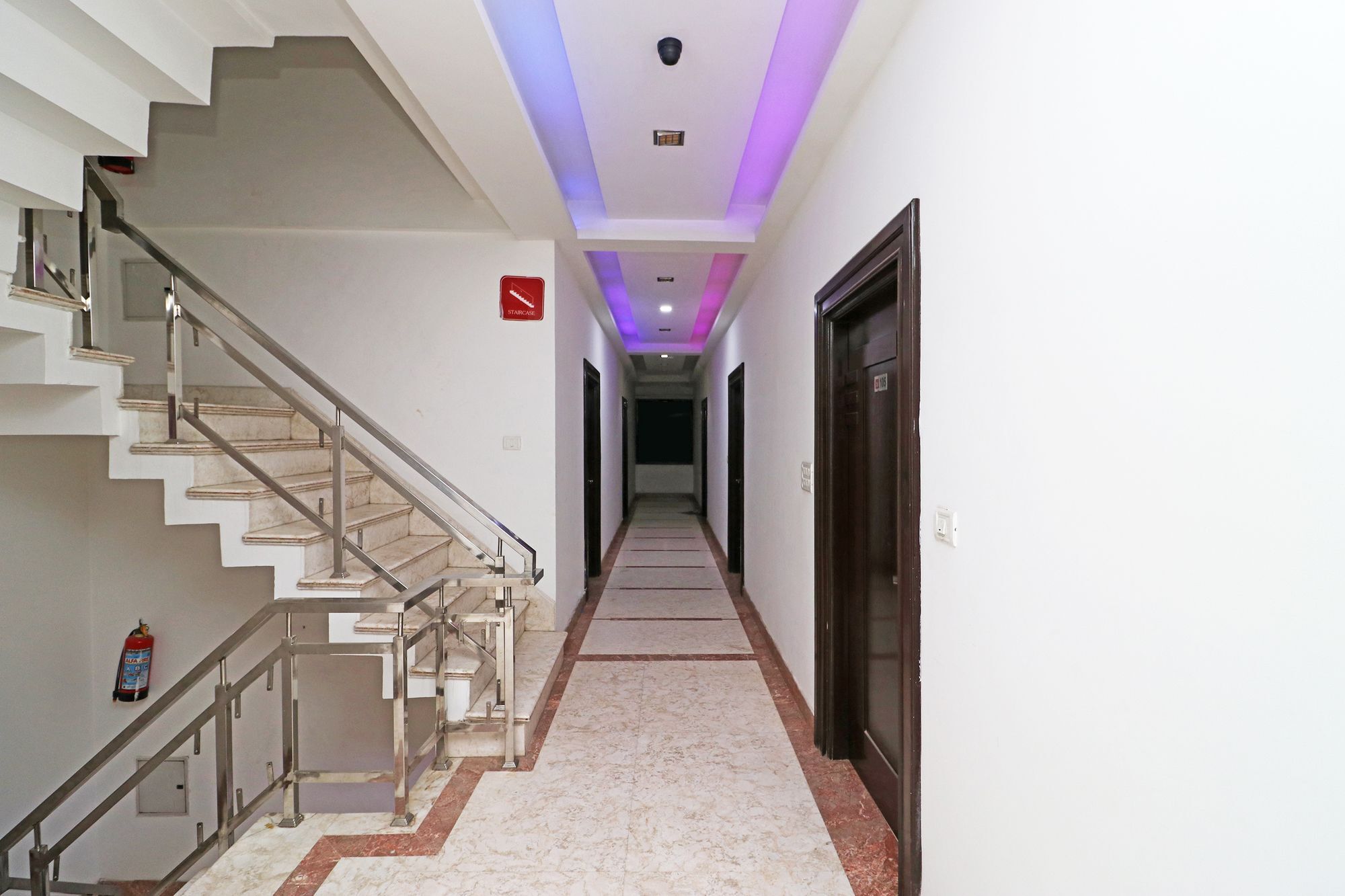 Oyo 9974 Hotel Taj Prince Agra  Extérieur photo