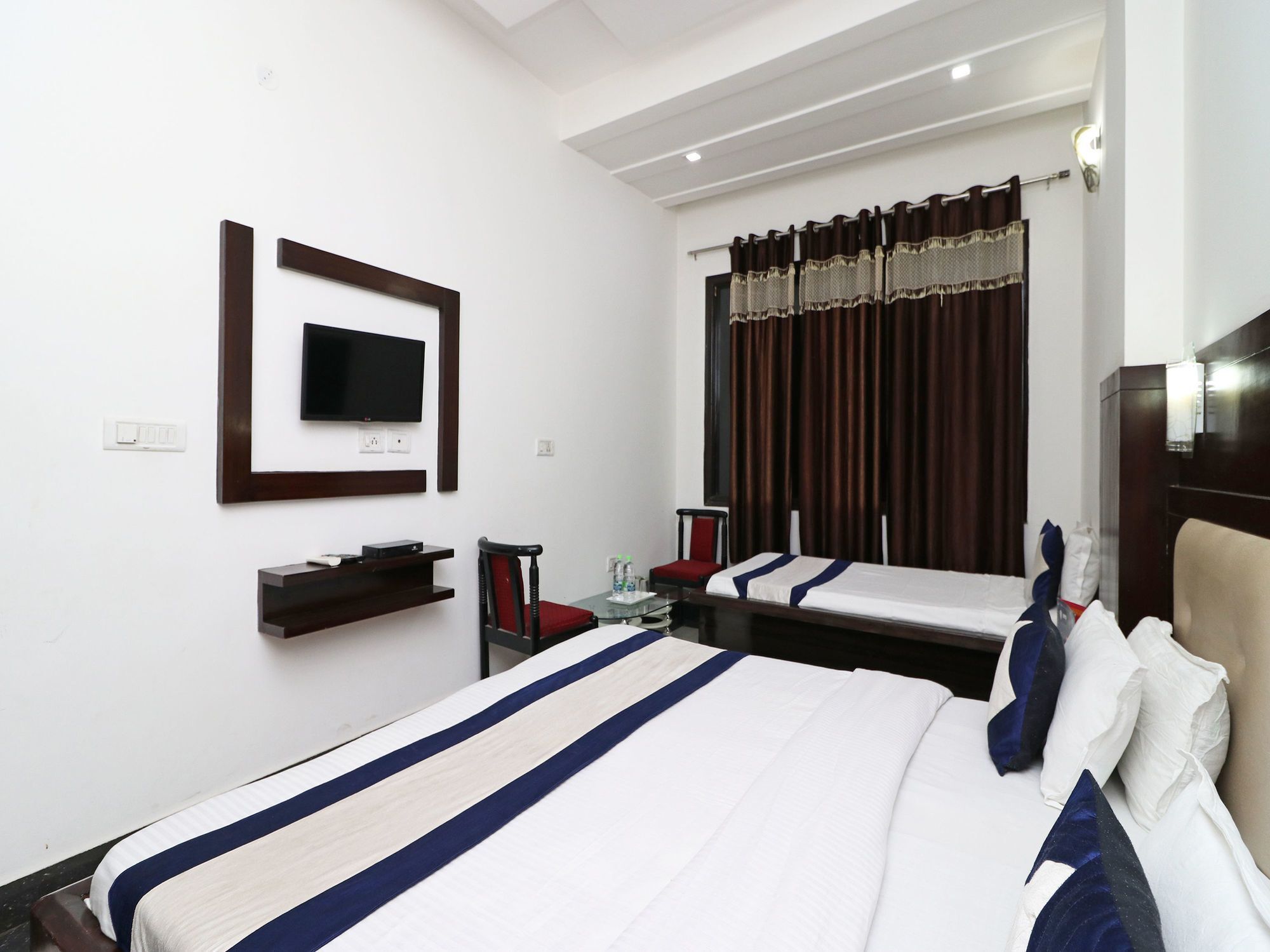 Oyo 9974 Hotel Taj Prince Agra  Extérieur photo