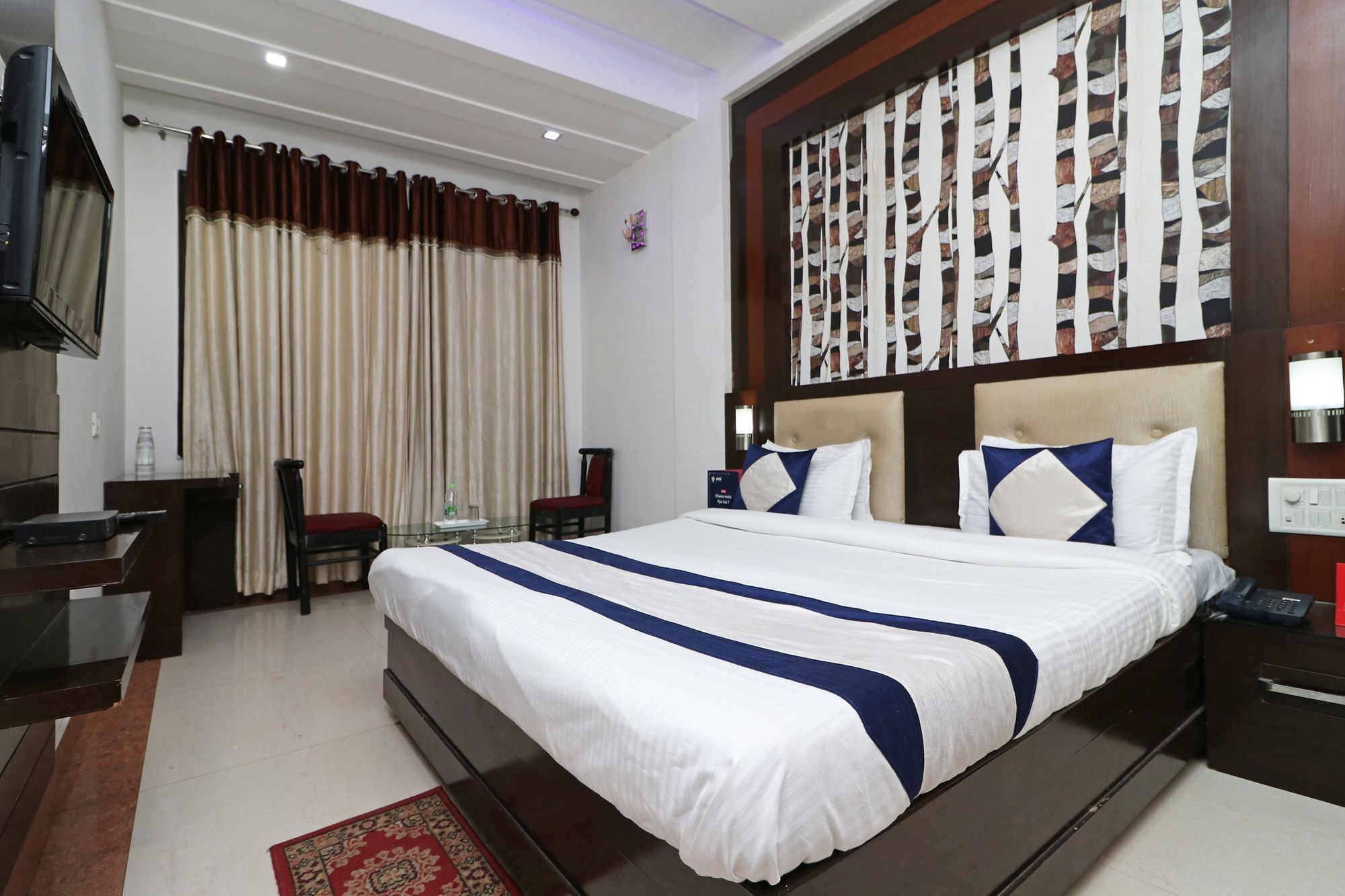 Oyo 9974 Hotel Taj Prince Agra  Extérieur photo